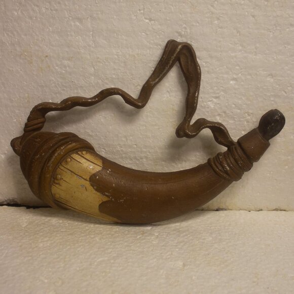 Sexton Vintage Set of 3 Metal Americana Wall Decorations - Picture 5 of 6